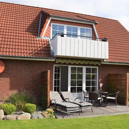 Haus Amrum 21**** Büsum Exteriér fotografie