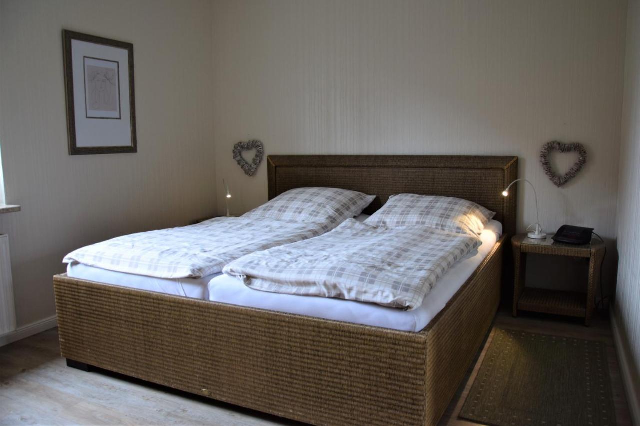 Haus Amrum 21**** Büsum Exteriér fotografie