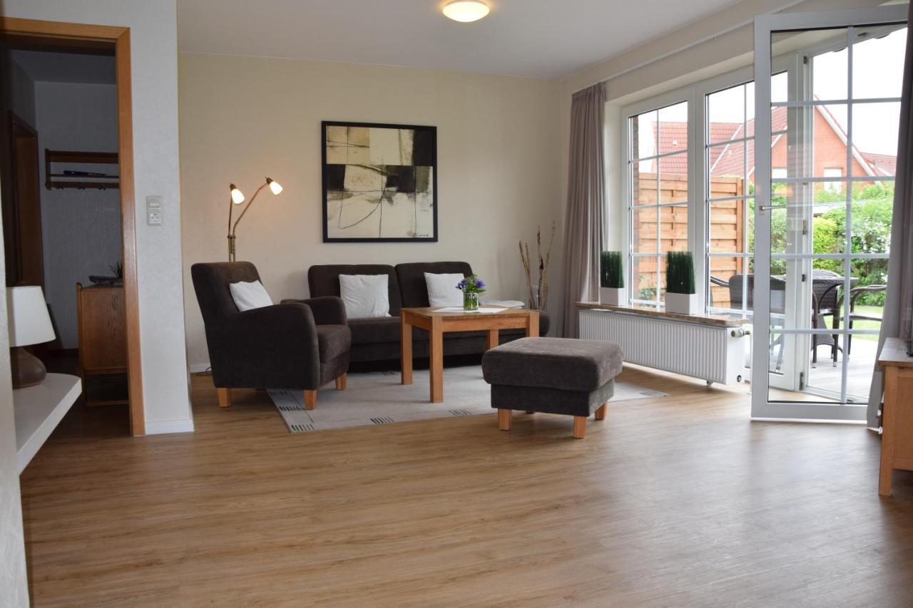 Haus Amrum 21**** Büsum Exteriér fotografie