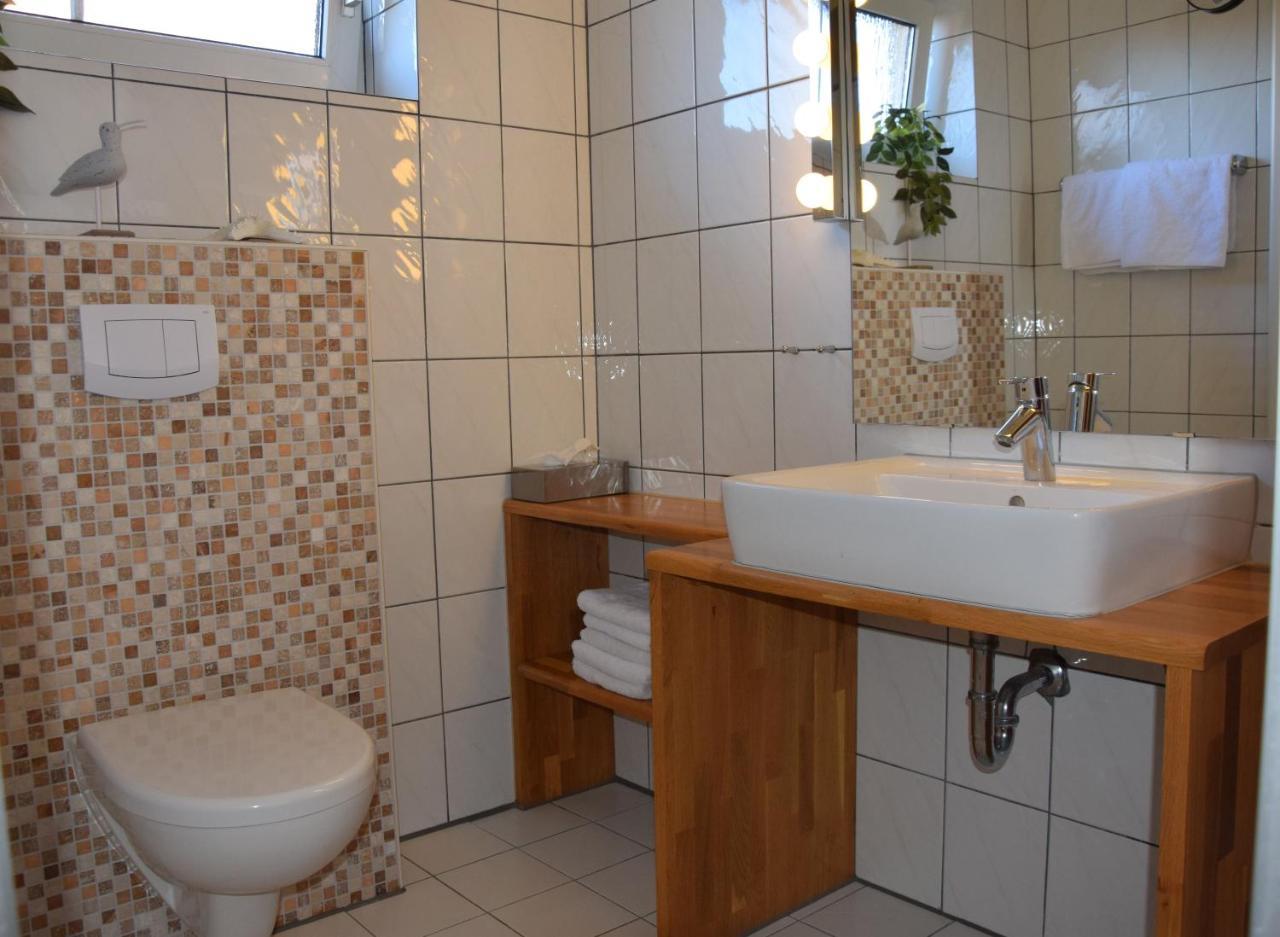 Haus Amrum 21**** Büsum Exteriér fotografie